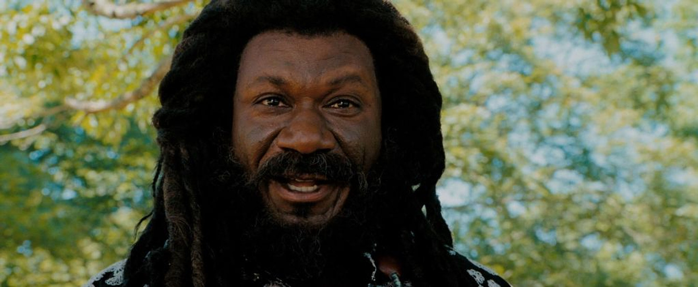 Ving Rhames en Los sustitutos