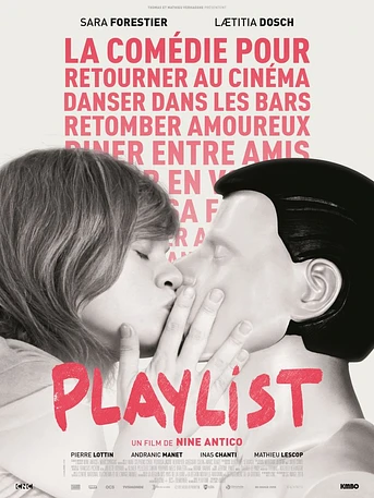 Poster de Playlist