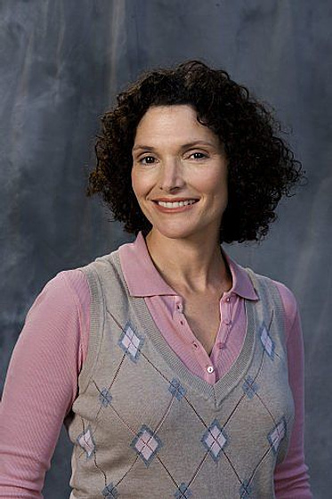 Mary Elizabeth Mastrantonio en La Hija de los Russell