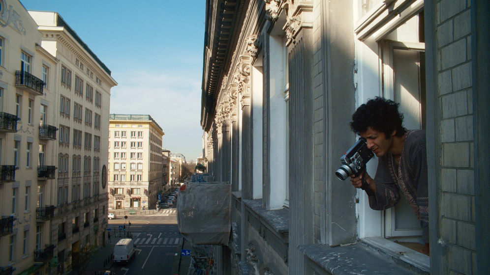 Arjun Talwar en Letters from Wolf Street