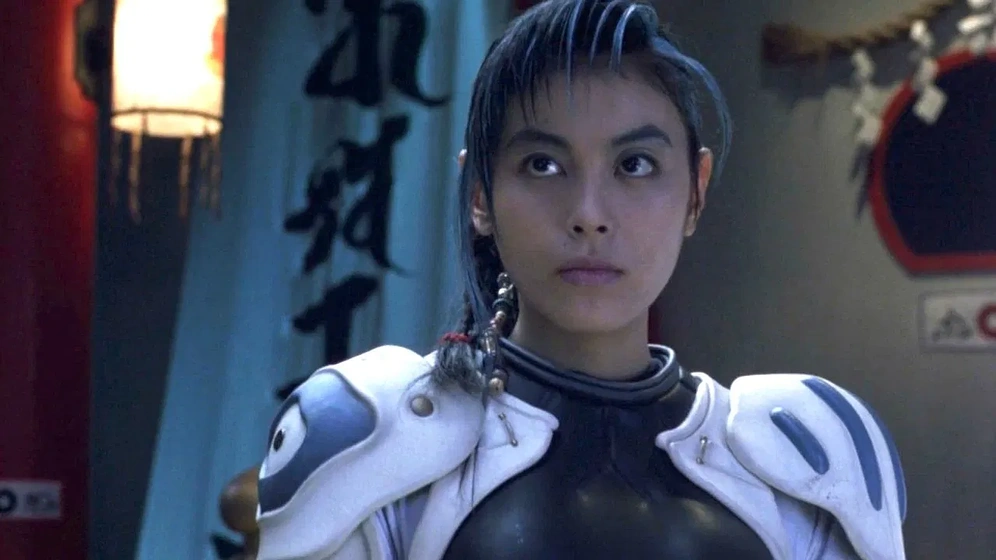 Yûko Moriyama en Zëiram 2