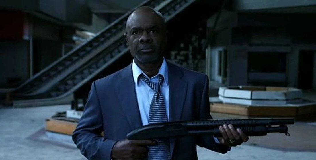 Glynn Turman en john-muere-al-final