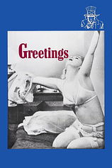 poster of movie Greetings (Saludos)