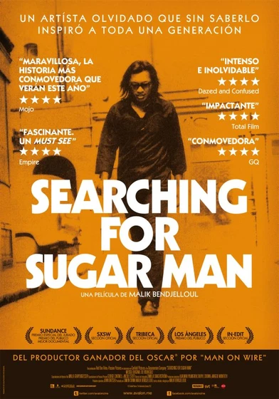 Imagen de searching-for-sugar-man (Cartel)
