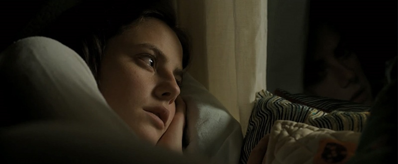 Kaya Scodelario en The Truth About Emanuel