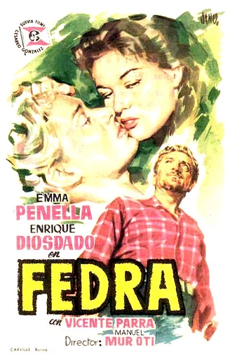 Poster de Fedra
