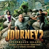 cover of soundtrack Viaje al centro de la tierra 2. La Isla misteriosa