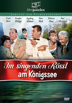 Im singenden Rössel am Königssee