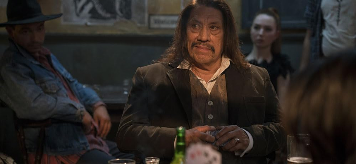 Danny Trejo en Death Race 4: Beyond Anarchy