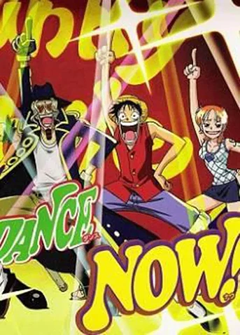 Poster de One Piece: El baile de carnaval de Jango