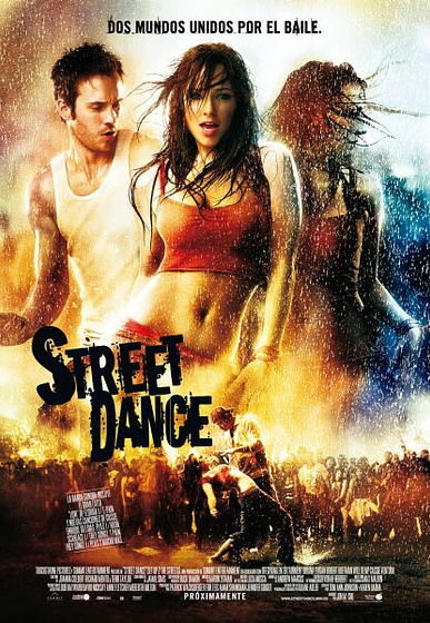 Imagen de Street Dance (Step Up 2) (Cartel)