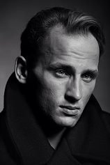 picture of actor Paweł Tomaszewski