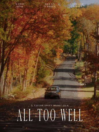 Poster de All Too Well: The Short Film