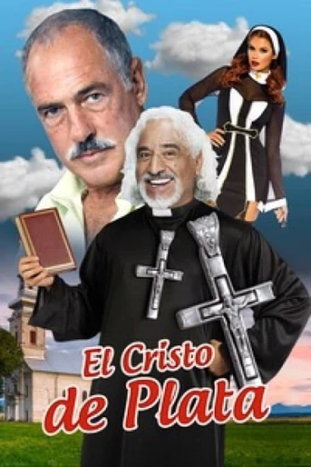 Poster de El Cristo de plata