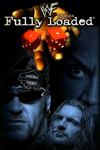 Poster de WWF Fully Loaded 2000