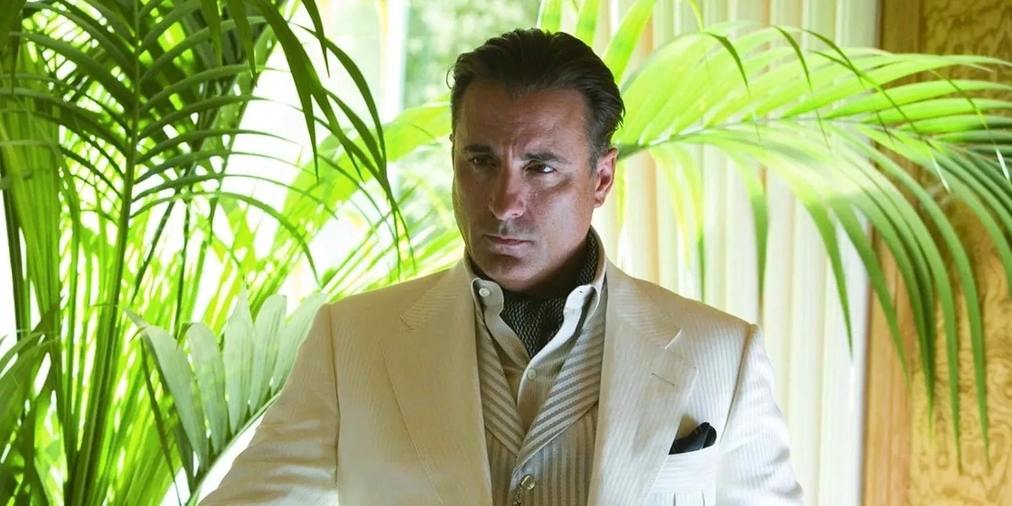 Andy Garcia en El Padre de la Novia