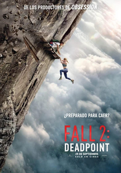 Imagen de fall-2-deadpoint (Cartel español)