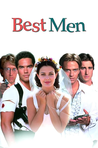 Poster de Los Padrinos del Novio