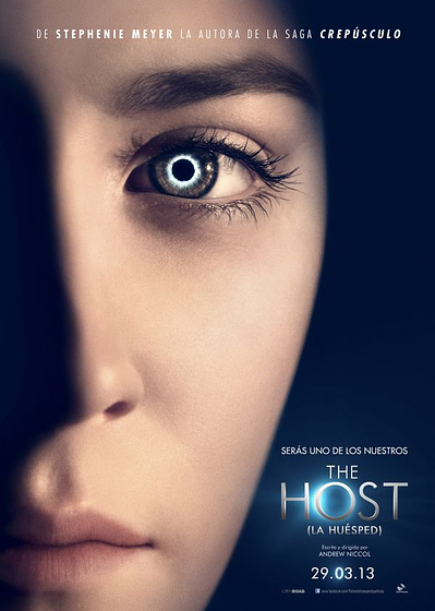 Imagen de The Host (La Huésped) (Cartel teaser)