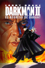 poster of movie Darkman II: El regreso de Durant