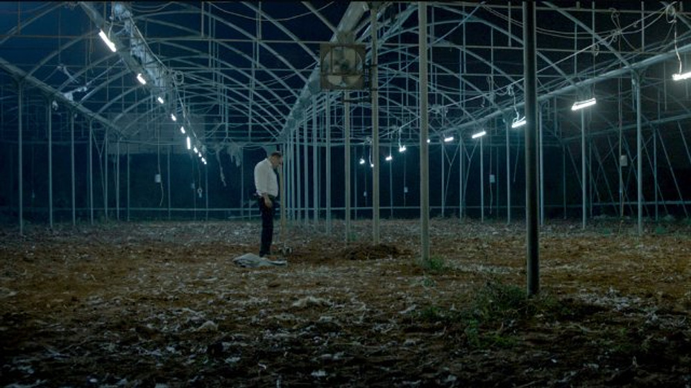 Tzahi Grad en Big Bad Wolves