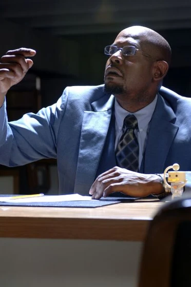 Forest Whitaker en cuatro-vidas