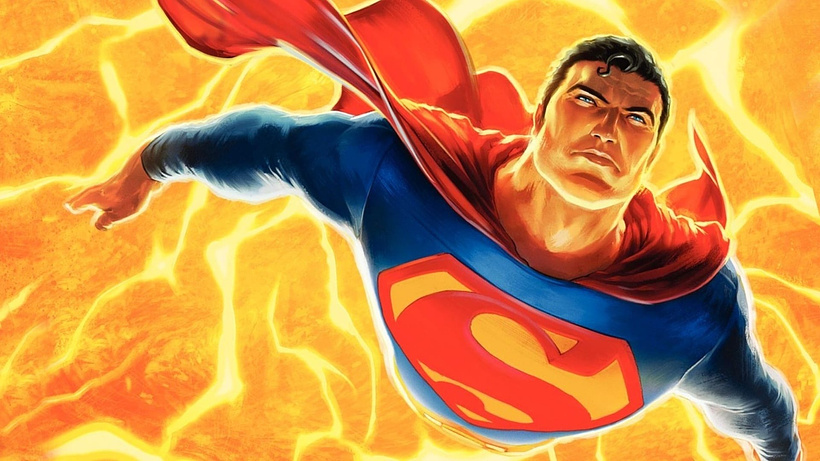 Imagen de All Star Superman (Superman viaja al sol)