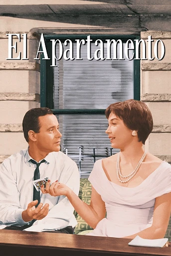 Poster de El Apartamento
