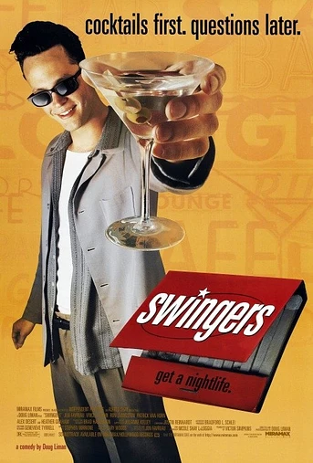 Poster de Swingers