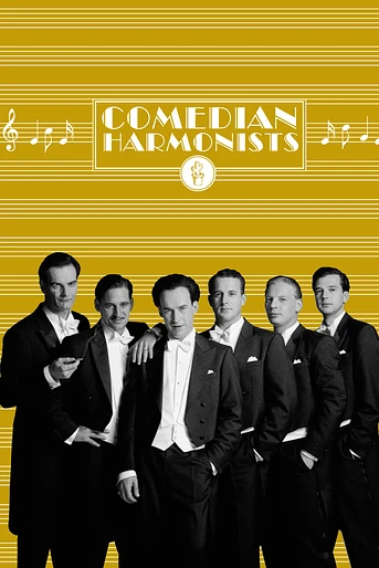 Poster de Comedian Harmonists