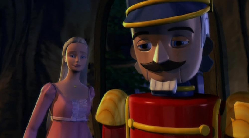 Imagen de Barbie en Cascanueces