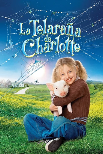 Poster de La Telaraña de Carlota