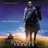 Carátula de la banda de sonido de The Astronaut farmer