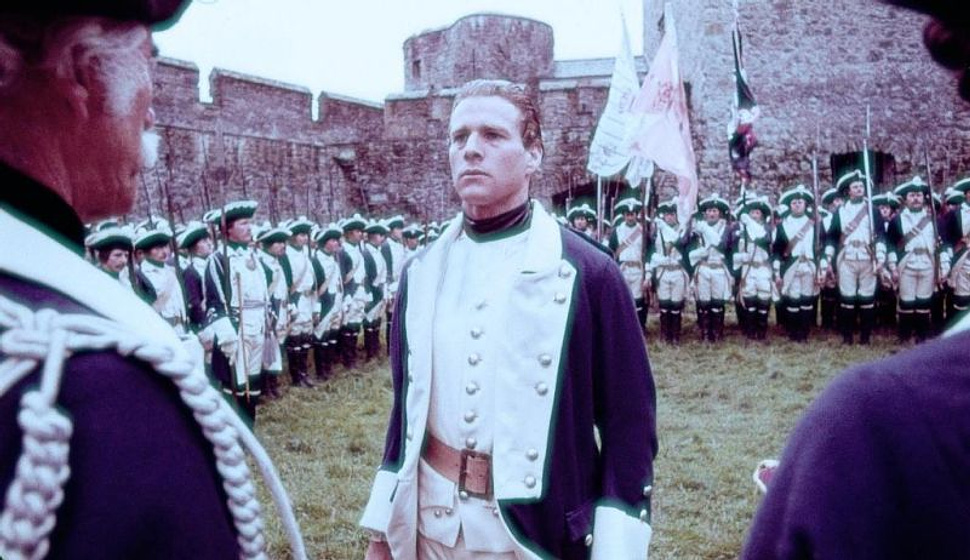 Ryan O'Neal en Barry Lyndon