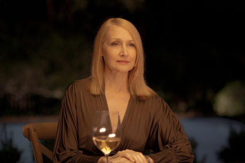 Patricia Clarkson en The East