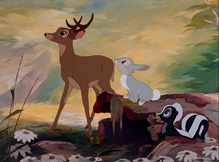Imagen de Bambi