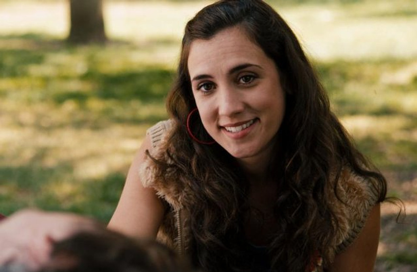 Annika Marks en Las Sesiones