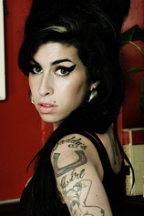 picture of actor Amy Winehouse