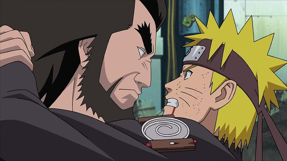 Imagen de Naruto Shippuden La Película: Vínculos