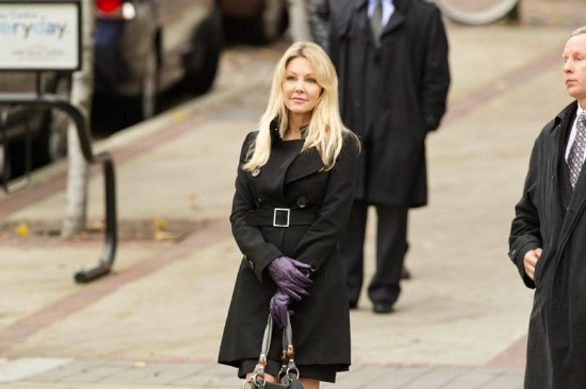 Heather Locklear en Falsa Atracción