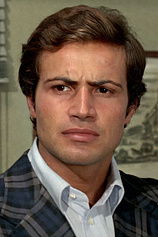 picture of actor Antonio Sabato