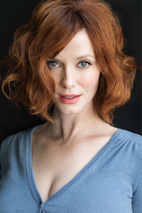 photo of person Christina Hendricks