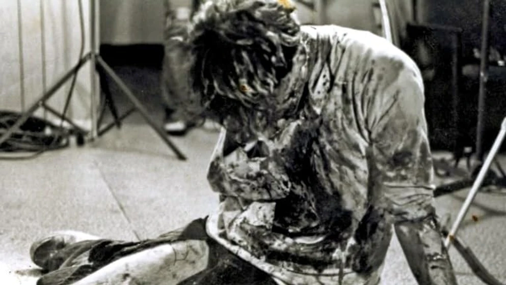 Bruce Campbell en within-the-woods