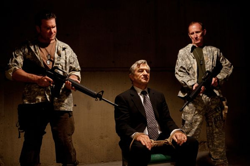Robert De Niro en Machete