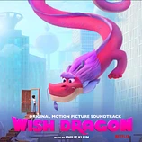 Carátula de la banda de sonido de El Dragón de los Deseos