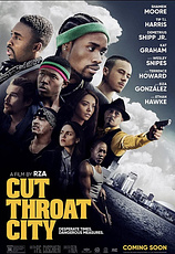 poster of movie Cut Throat City