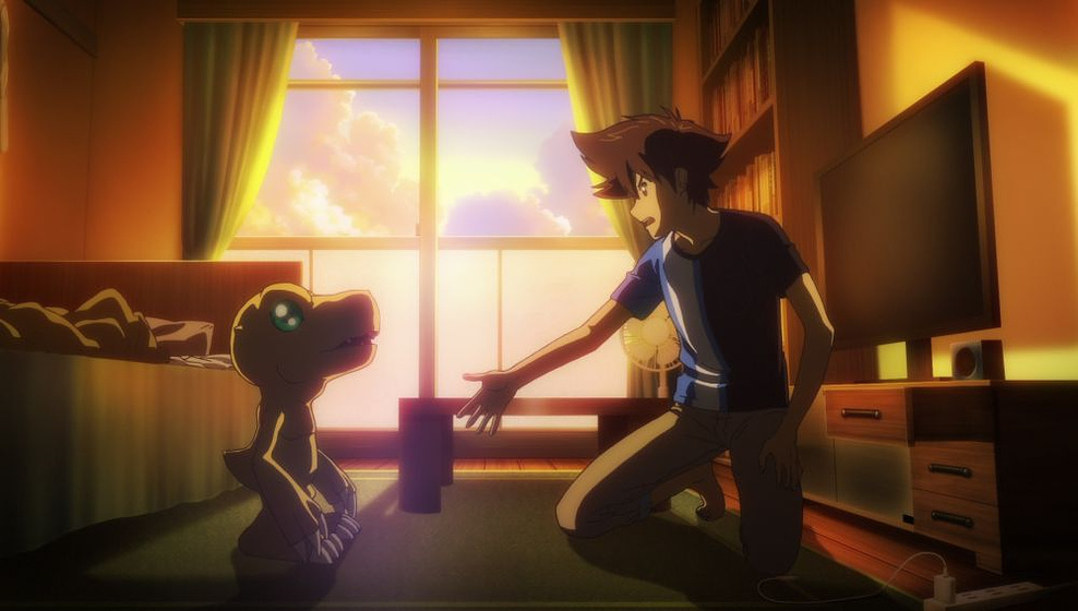 Imagen de Digimon Adventure: Last Evolution Kizuna