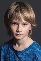 photo of person Cathal O'Hallin