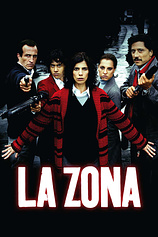 poster of movie La zona