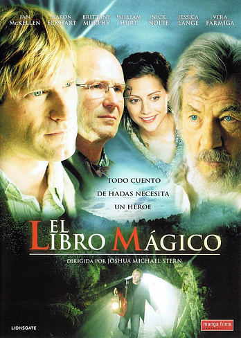 poster of content El Libro Mágico